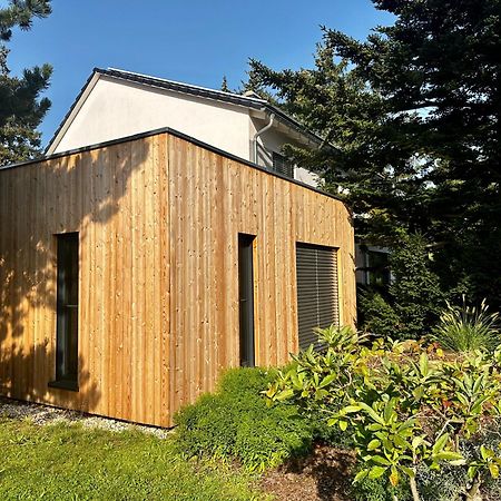 Ferienwohnung Stenja - Made Of Wood Drážďany Exteriér fotografie