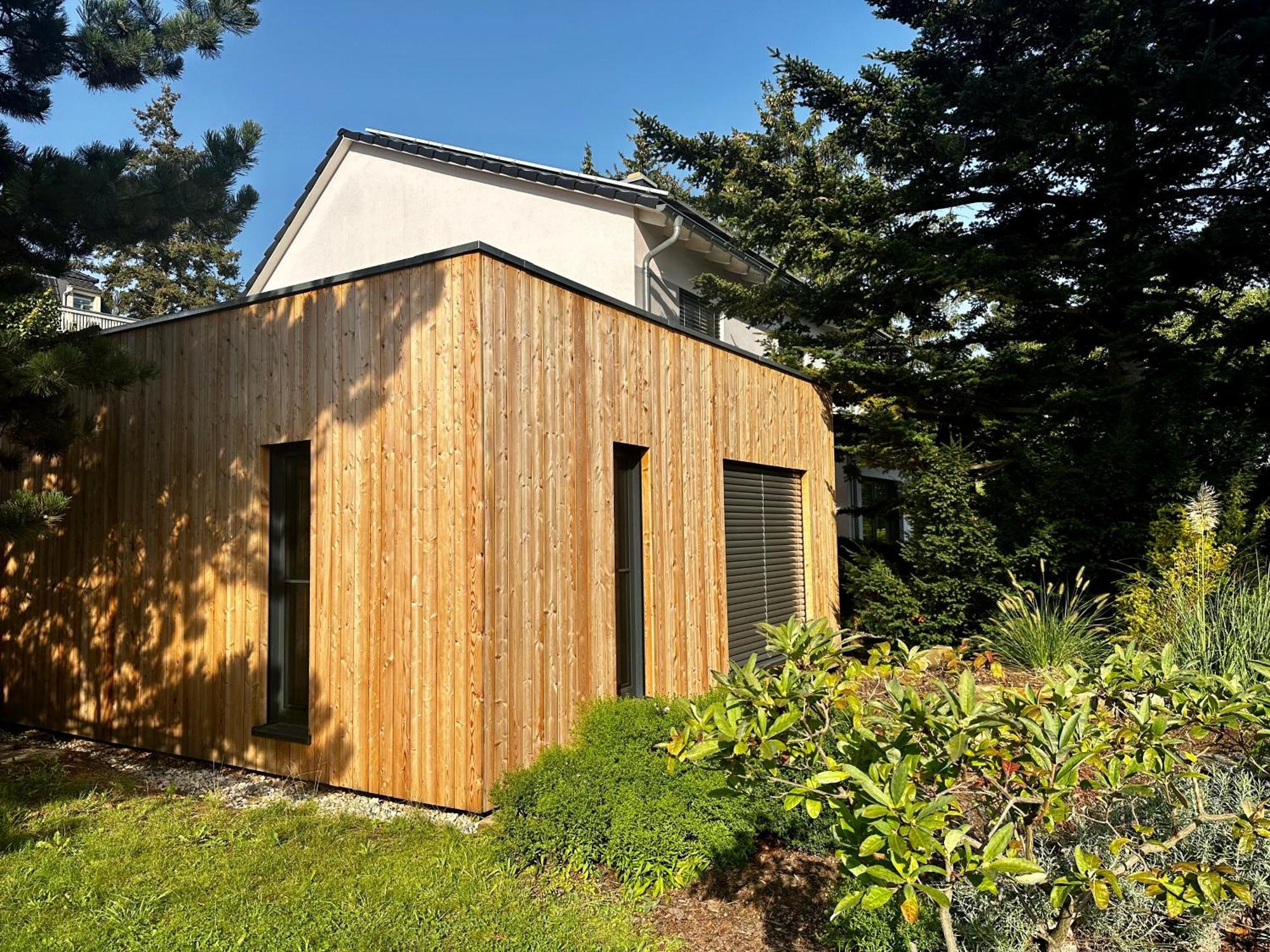 Ferienwohnung Stenja - Made Of Wood Drážďany Exteriér fotografie
