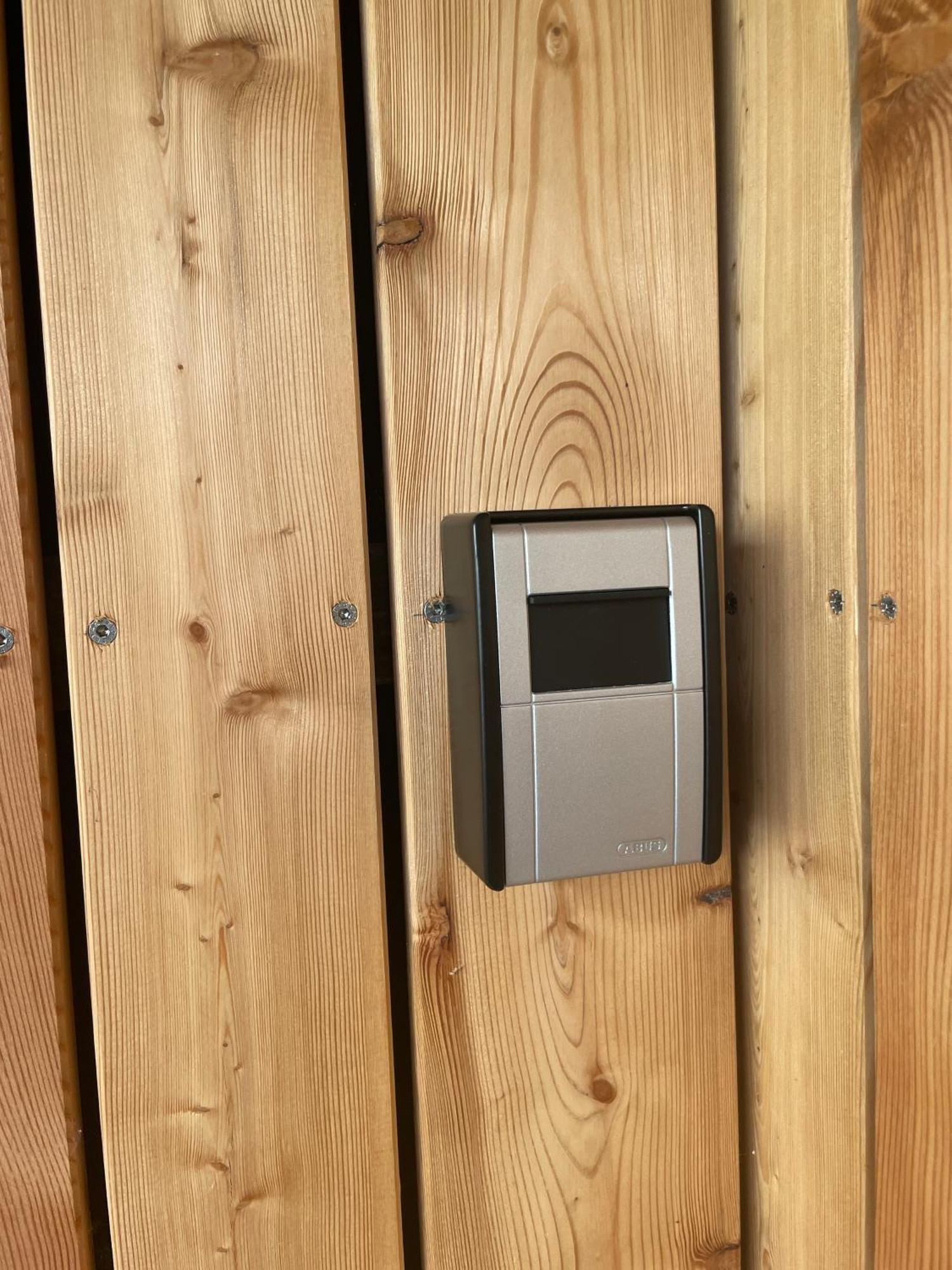 Ferienwohnung Stenja - Made Of Wood Drážďany Exteriér fotografie